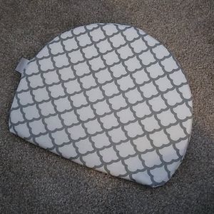 Bobby pillow wedge